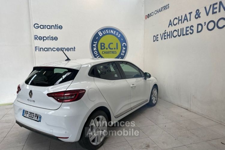 Renault Clio V 1.5 BLUE DCI 85CH BUSINESS - <small></small> 12.390 € <small>TTC</small> - #4