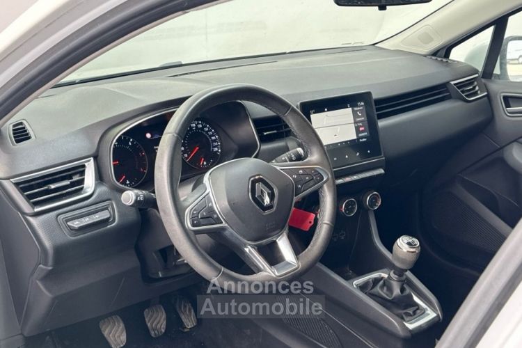 Renault Clio V 1.5 BLUE DCI 85CH BUSINESS - <small></small> 12.390 € <small>TTC</small> - #8