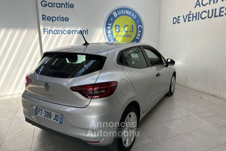 Renault Clio V 1.5 BLUE DCI 85CH BUSINESS - <small></small> 12.390 € <small>TTC</small> - #3