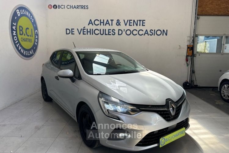 Renault Clio V 1.5 BLUE DCI 85CH BUSINESS - <small></small> 12.390 € <small>TTC</small> - #4