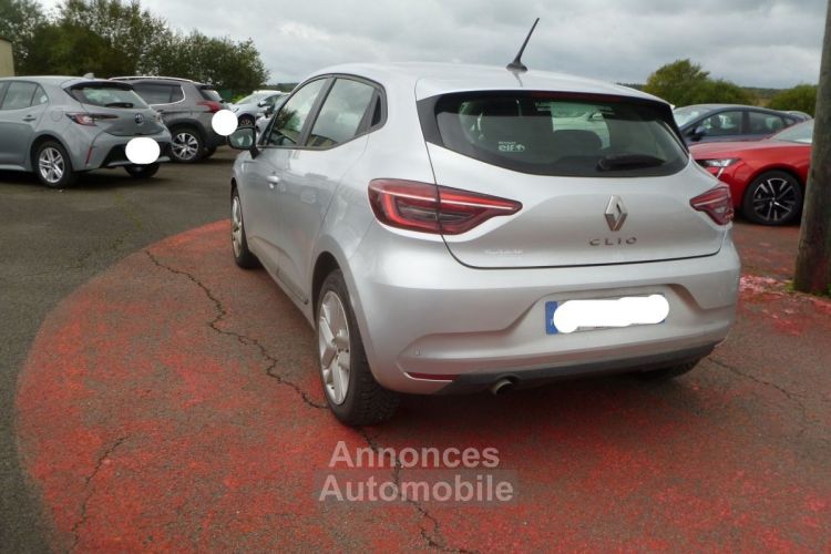 Renault Clio V 1.5 BLUE DCI 85CH BUSINESS BV6 5 PORTES - <small></small> 14.400 € <small>TTC</small> - #4