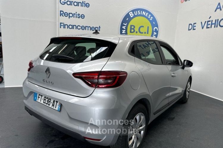 Renault Clio V 1.5 BLUE DCI 85CH ZEN - <small></small> 11.990 € <small>TTC</small> - #5