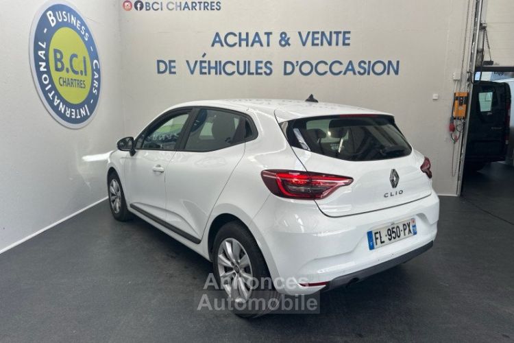 Renault Clio V 1.5 BLUE DCI 85CH ZEN - <small></small> 11.990 € <small>TTC</small> - #4