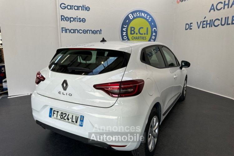 Renault Clio V 1.5 BLUE DCI 85CH ZEN - <small></small> 12.390 € <small>TTC</small> - #4