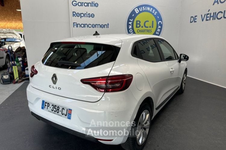 Renault Clio V 1.5 BLUE DCI 85CH ZEN - <small></small> 11.490 € <small>TTC</small> - #5