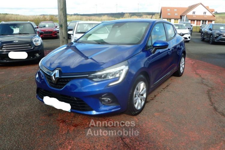 Renault Clio V 1.5 BLUE DCI 85CH ZEN BV6 5 PORTES - <small></small> 13.850 € <small>TTC</small> - #1