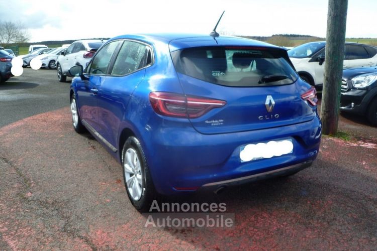 Renault Clio V 1.5 BLUE DCI 85CH ZEN BV6 5 PORTES - <small></small> 13.850 € <small>TTC</small> - #4