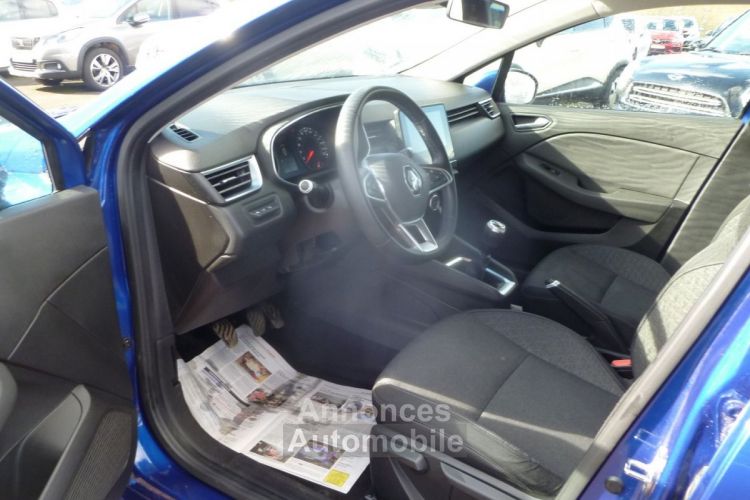 Renault Clio V 1.5 BLUE DCI 85CH ZEN BV6 5 PORTES - <small></small> 13.850 € <small>TTC</small> - #5