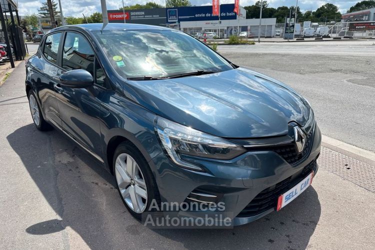 Renault Clio V 1.5 BlueDCi 85 Business 1 ère Main - <small></small> 11.290 € <small>TTC</small> - #2