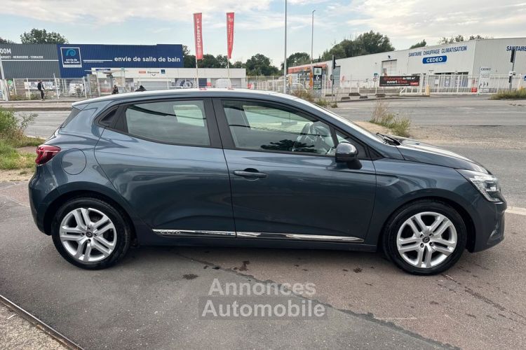 Renault Clio V 1.5 bluedci 85 Business « 1 ère main » - <small></small> 10.890 € <small>TTC</small> - #4