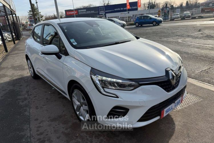 Renault Clio V 1.5 Bluedci 85ch Business 2019 - <small></small> 8.790 € <small>TTC</small> - #2