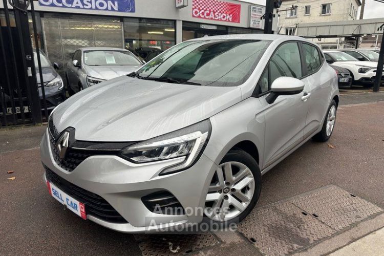 Renault Clio V 1.5 bluedci 85ch energy business 2019 - <small></small> 11.790 € <small>TTC</small> - #1