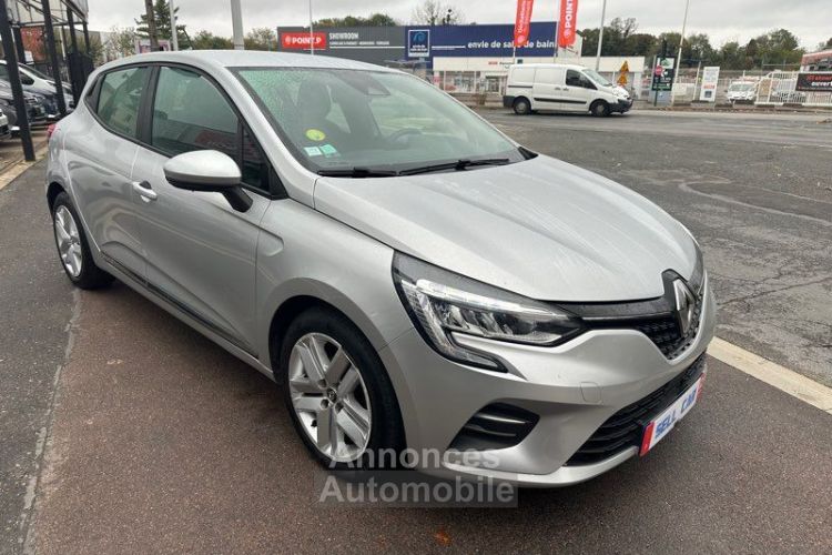 Renault Clio V 1.5 bluedci 85ch energy business 2019 - <small></small> 11.790 € <small>TTC</small> - #2