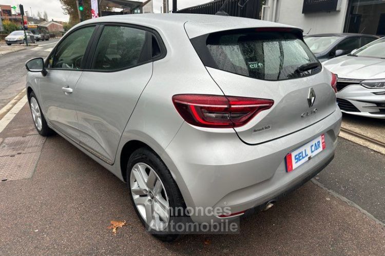 Renault Clio V 1.5 bluedci 85ch energy business 2019 - <small></small> 11.790 € <small>TTC</small> - #4