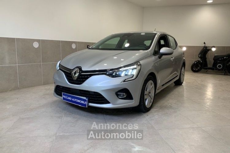 Renault Clio V 1.5 BLUEDCI BUSINESS 1ERE MAIN - <small></small> 12.690 € <small>TTC</small> - #9