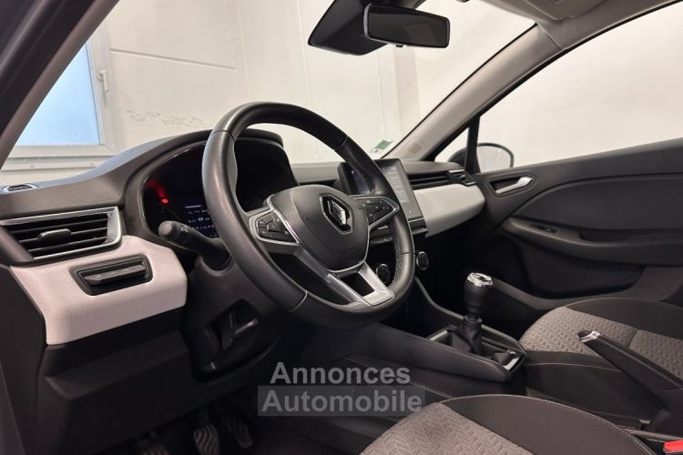 Renault Clio V 1.5 DCi 100 Evolution REVERSIBLE - <small></small> 16.900 € <small>TTC</small> - #10