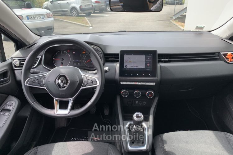 Renault Clio V 1.5 dCi S&S 85 cv Business - <small></small> 14.490 € <small>TTC</small> - #11