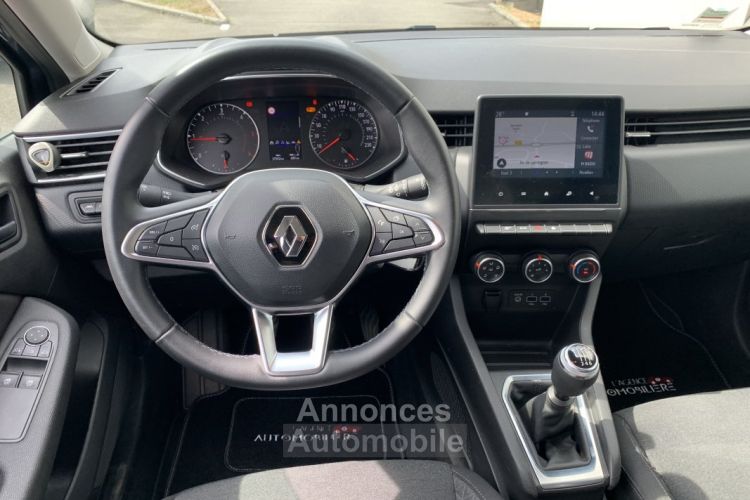 Renault Clio V 1.5 dCi S&S 85 cv Business - <small></small> 14.490 € <small>TTC</small> - #22