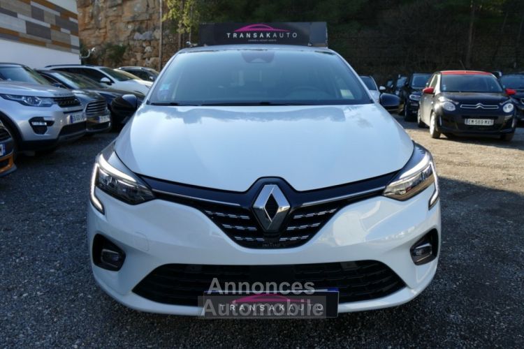 Renault Clio V 1.6 E-TECH 140 Ch INITIALE PARIS EDC - <small></small> 18.990 € <small>TTC</small> - #9