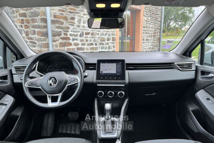 Renault Clio V 1.6 E-TECH 140CH BUSINESS -21 - <small></small> 15.490 € <small>TTC</small> - #13