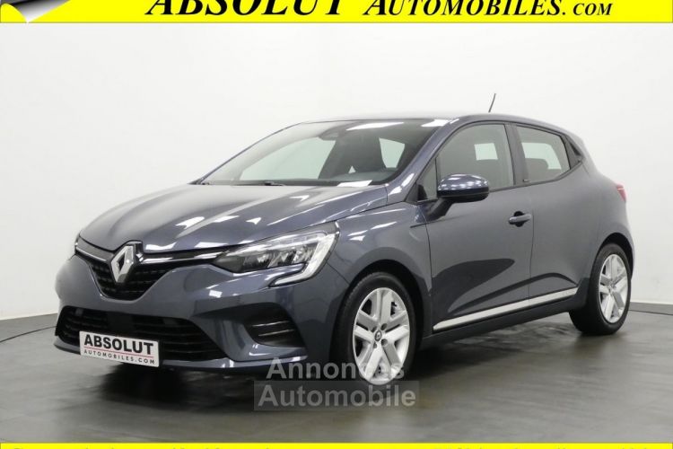 Renault Clio V 1.6 E-TECH 140CH BUSINESS -21 - <small></small> 14.480 € <small>TTC</small> - #1