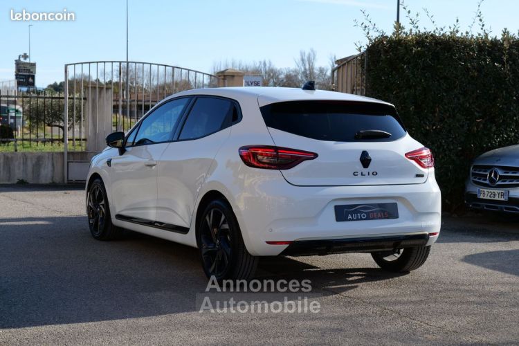 Renault Clio v 1.6 e-tech full hybrid 145 ch engineered - <small></small> 24.490 € <small>TTC</small> - #2