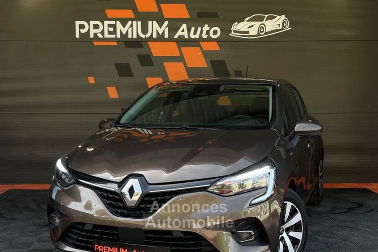 Renault Clio V 1.6 E-Tech Hybrid 140 Cv Limited -21 Entretien Complet Ct Ok 2026 - <small></small> 13.990 € <small>TTC</small> - #1