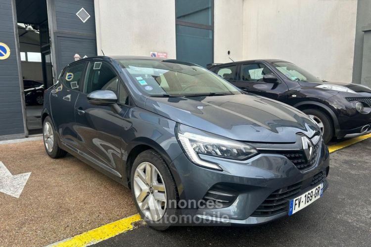 Renault Clio V 1.6 E-TECH Hybrid 140ch Business Historique d'entretien Garantie 12 mois Apple CarPlay Radar de recul 1ère main Faible consommation - <small></small> 12.490 € <small>TTC</small> - #1