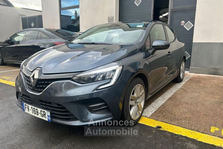 Renault Clio V 1.6 E-TECH Hybrid 140ch Business Historique d'entretien Garantie 12 mois Apple CarPlay Radar de recul 1ère main Faible consommation - <small></small> 12.490 € <small>TTC</small> - #2