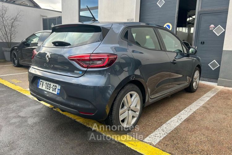 Renault Clio V 1.6 E-TECH Hybrid 140ch Business Historique d'entretien Garantie 12 mois Apple CarPlay Radar de recul 1ère main Faible consommation - <small></small> 12.490 € <small>TTC</small> - #3