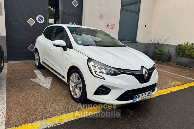 Renault Clio V 1.6 E-TECH Hybrid 140ch Business Historique d'entretien Garantie 12 mois Apple CarPlay Radar de recul 1ère main Faible consommation - <small></small> 12.990 € <small>TTC</small> - #1