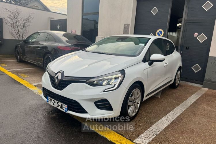 Renault Clio V 1.6 E-TECH Hybrid 140ch Business Historique d'entretien Garantie 12 mois Apple CarPlay Radar de recul 1ère main Faible consommation - <small></small> 12.990 € <small>TTC</small> - #2