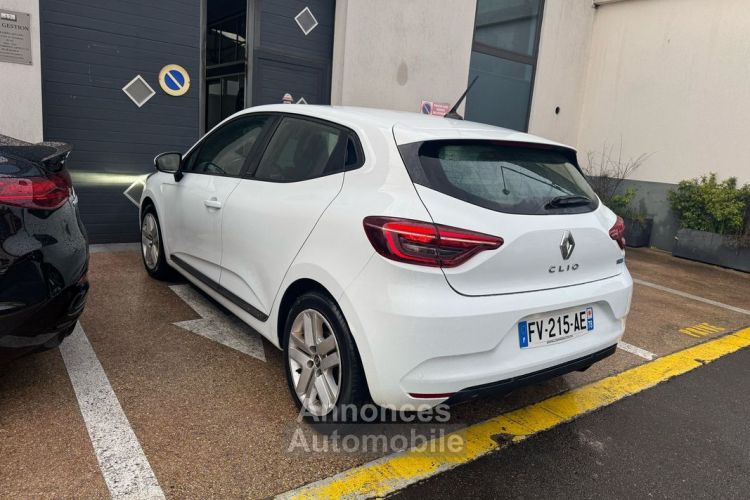 Renault Clio V 1.6 E-TECH Hybrid 140ch Business Historique d'entretien Garantie 12 mois Apple CarPlay Radar de recul 1ère main Faible consommation - <small></small> 12.990 € <small>TTC</small> - #3