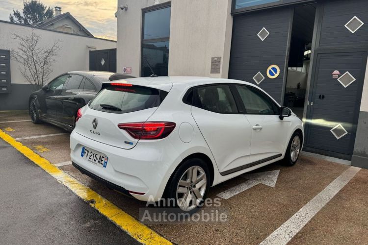 Renault Clio V 1.6 E-TECH Hybrid 140ch Business Historique d'entretien Garantie 12 mois Apple CarPlay Radar de recul 1ère main Faible consommation - <small></small> 12.990 € <small>TTC</small> - #4