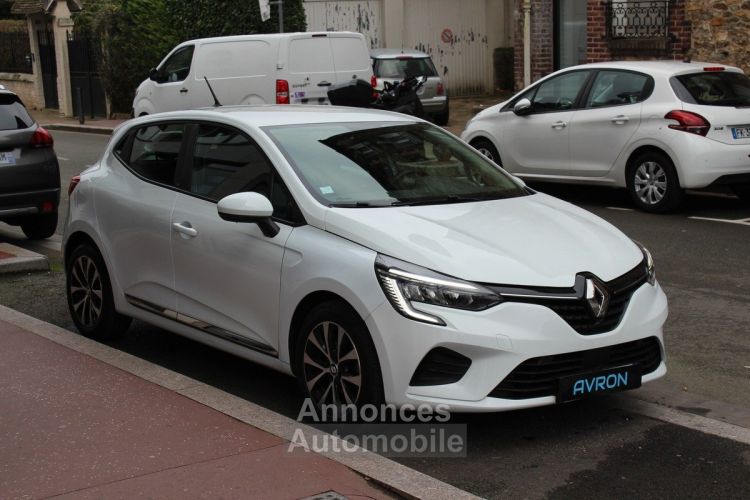 Renault Clio V 1.6 E-TECH HYBRIDE 140 - <small></small> 13.790 € <small>TTC</small> - #19