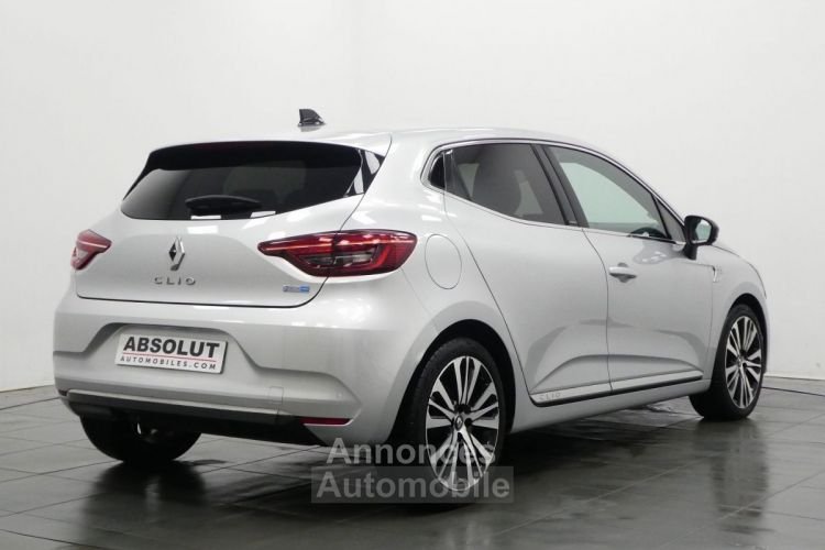 Renault Clio V 1.6 E-TECH HYBRIDE 140CH INITIALE PARIS -21N - <small></small> 18.480 € <small>TTC</small> - #4