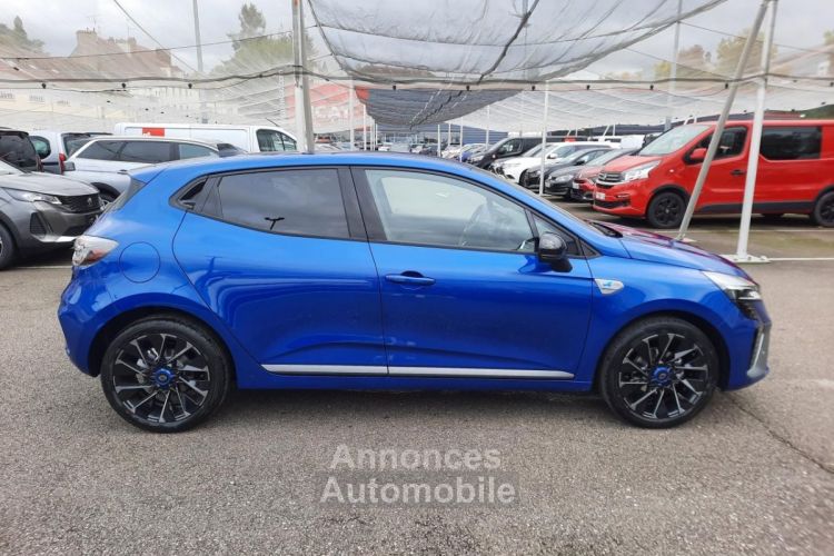 Renault Clio V (2) 1.0 TCE 90 ESPRIT ALPINE - <small></small> 20.890 € <small></small> - #3