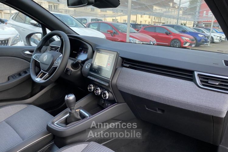 Renault Clio V (2) 1.0 Tce 90 Techno PACK PARKING 360° / ROUE DE SECOURS - <small></small> 18.750 € <small></small> - #6