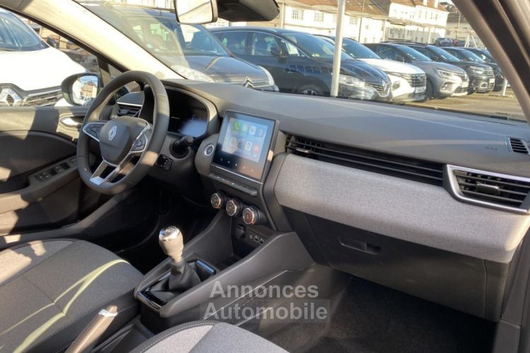 Renault Clio V (2) 1.5 Blue dCi 100 Evolution SIEGES CHAUFFANTS / CAMERA JANTES MAIN LIBRE - <small></small> 20.290 € <small></small> - #6