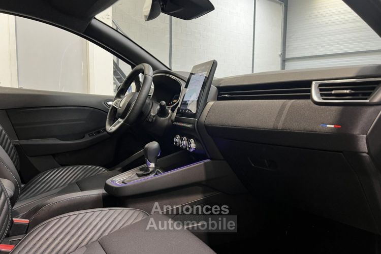 Renault Clio V (2) 1.6 E-TECH FULL HYBRID 145 CH ESPRIT ALPINE - Garantie constructeur 03/2026 - <small></small> 25.990 € <small>TTC</small> - #15