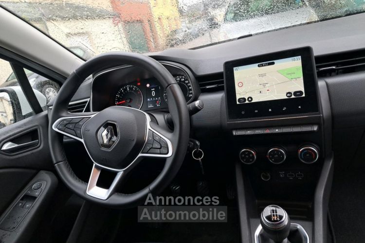 Renault Clio V 5 1.0 Tce 90 Business GPS RADAR ARR - <small></small> 13.970 € <small></small> - #3