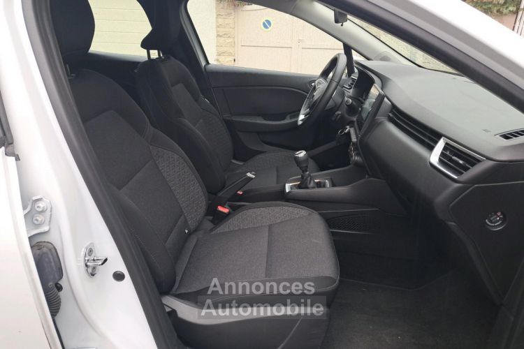 Renault Clio V 5 1.0 Tce 90 Business GPS RADAR ARR - <small></small> 13.970 € <small></small> - #4