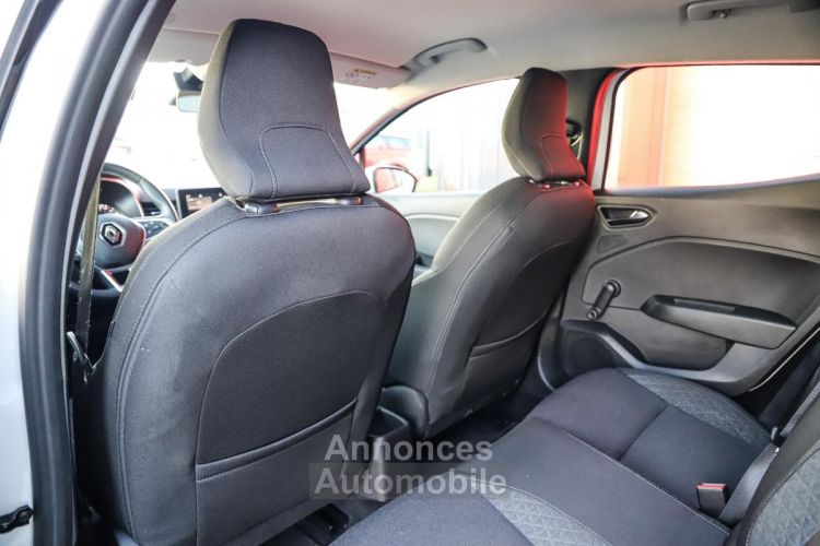 Renault Clio V 5 1.0 Tce 90 Business GPS RADAR ARR - <small></small> 13.970 € <small></small> - #26