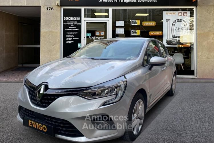 Renault Clio V (5) 1.5 BLUEDCI 85CH BUSINESS Garantie 6 mois - <small></small> 11.990 € <small>TTC</small> - #1