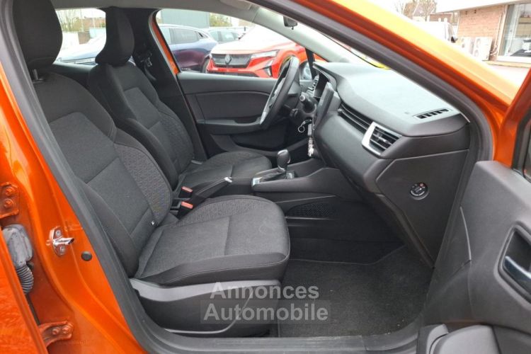 Renault Clio V 5 1.6 E-Tech Hybride 140 BVA Business - <small></small> 14.970 € <small></small> - #4