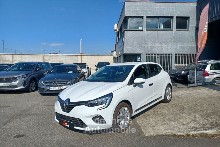 Renault Clio V 5 Portes 1.0 TCe 12V S&S 90 cv BUSINESS - HISTORIQUE COMPLET FINANCEMENT POSSIBLE VISIBLE SUR PARC - <small></small> 12.490 € <small>TTC</small> - #3