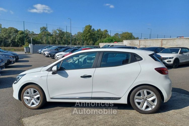 Renault Clio V 5 Portes 1.0 TCe 12V S&S 90 cv BUSINESS - HISTORIQUE COMPLET FINANCEMENT POSSIBLE VISIBLE SUR PARC - <small></small> 12.490 € <small>TTC</small> - #4