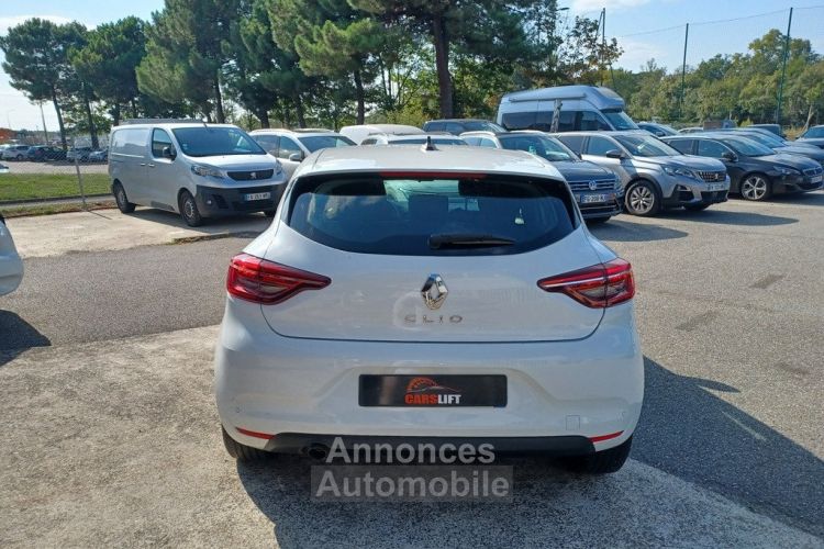 Renault Clio V 5 Portes 1.0 TCe 12V S&S 90 cv BUSINESS - HISTORIQUE COMPLET FINANCEMENT POSSIBLE VISIBLE SUR PARC - <small></small> 12.490 € <small>TTC</small> - #6