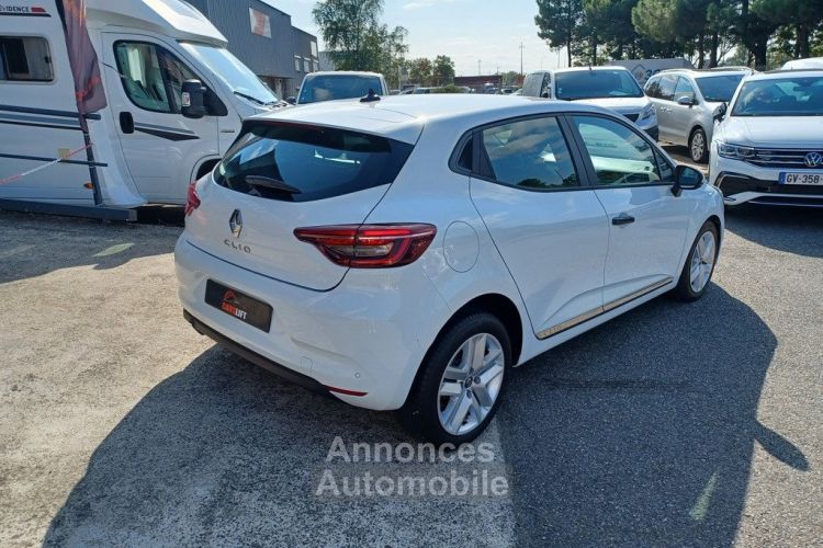 Renault Clio V 5 Portes 1.0 TCe 12V S&S 90 cv BUSINESS - HISTORIQUE COMPLET FINANCEMENT POSSIBLE VISIBLE SUR PARC - <small></small> 12.490 € <small>TTC</small> - #7