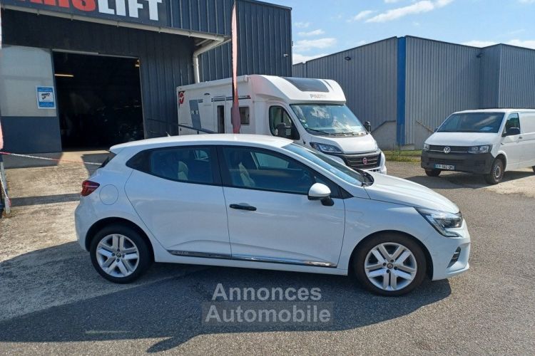 Renault Clio V 5 Portes 1.0 TCe 12V S&S 90 cv BUSINESS - HISTORIQUE COMPLET FINANCEMENT POSSIBLE VISIBLE SUR PARC - <small></small> 12.490 € <small>TTC</small> - #8